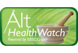 Alt Health Watch