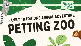 Family Traditions Animal Adventure Petting Zoo - Mt. Orab Library image