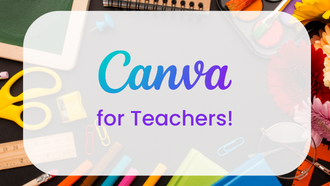 Canva for teachers at mount orab library tuesday october 4 at 6pm