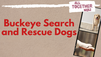 Buckeye Search and Rescue Dogs Storytime