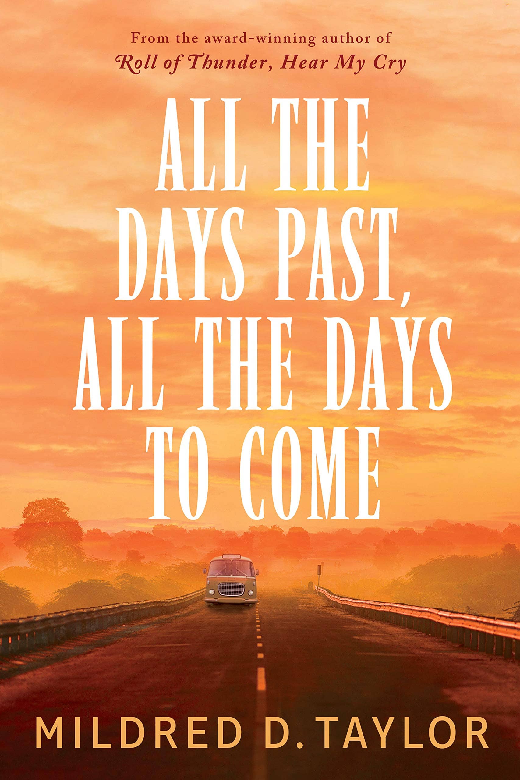 All the Days Past, All the Days to Come book cover