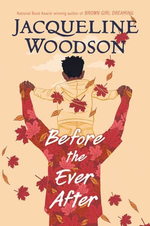Before the Ever After book cover