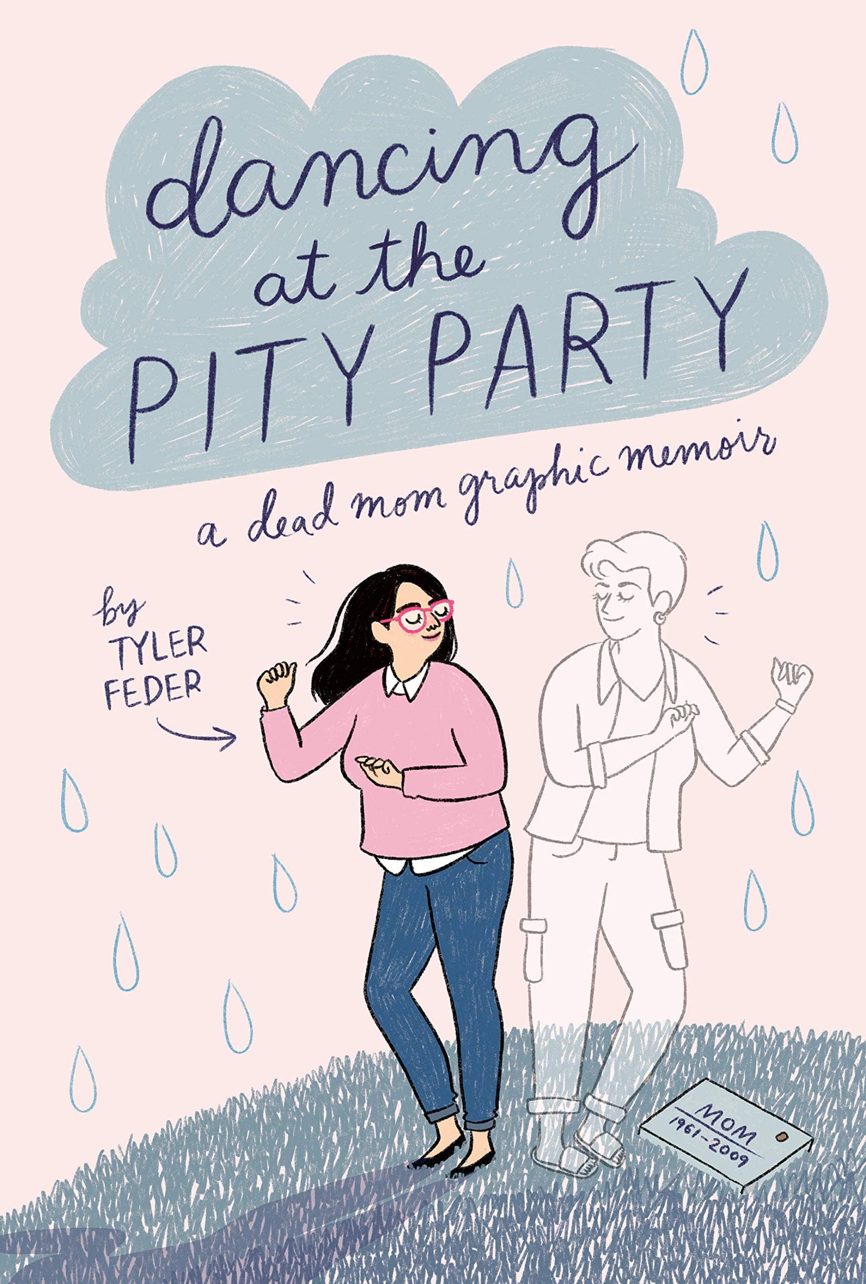 Dancing at the Pity Party book cover