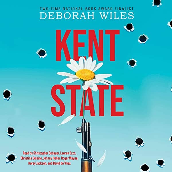 Kent State audiobook cover