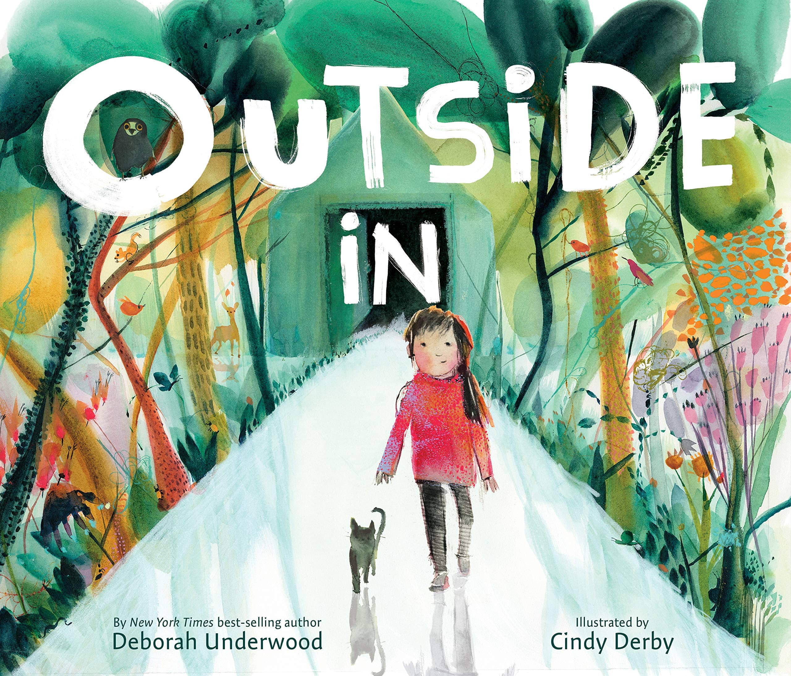 Outside In book cover