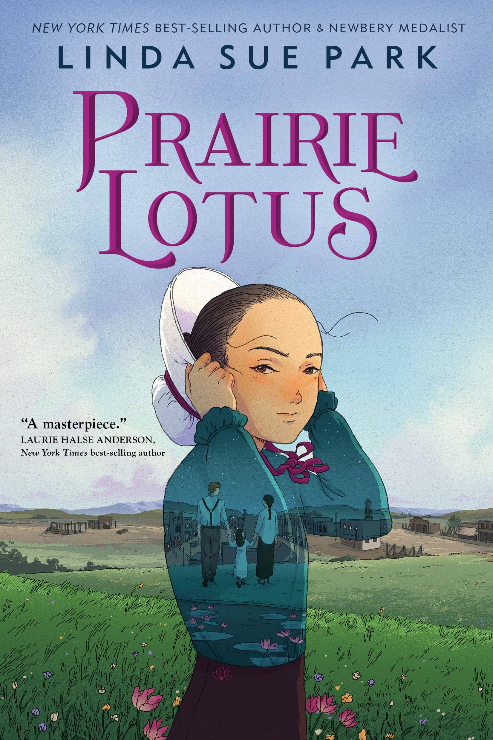 Prairie Lotu book cover
