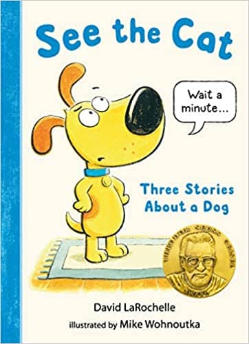 See the Cat: Three Stories About a Dog book cover