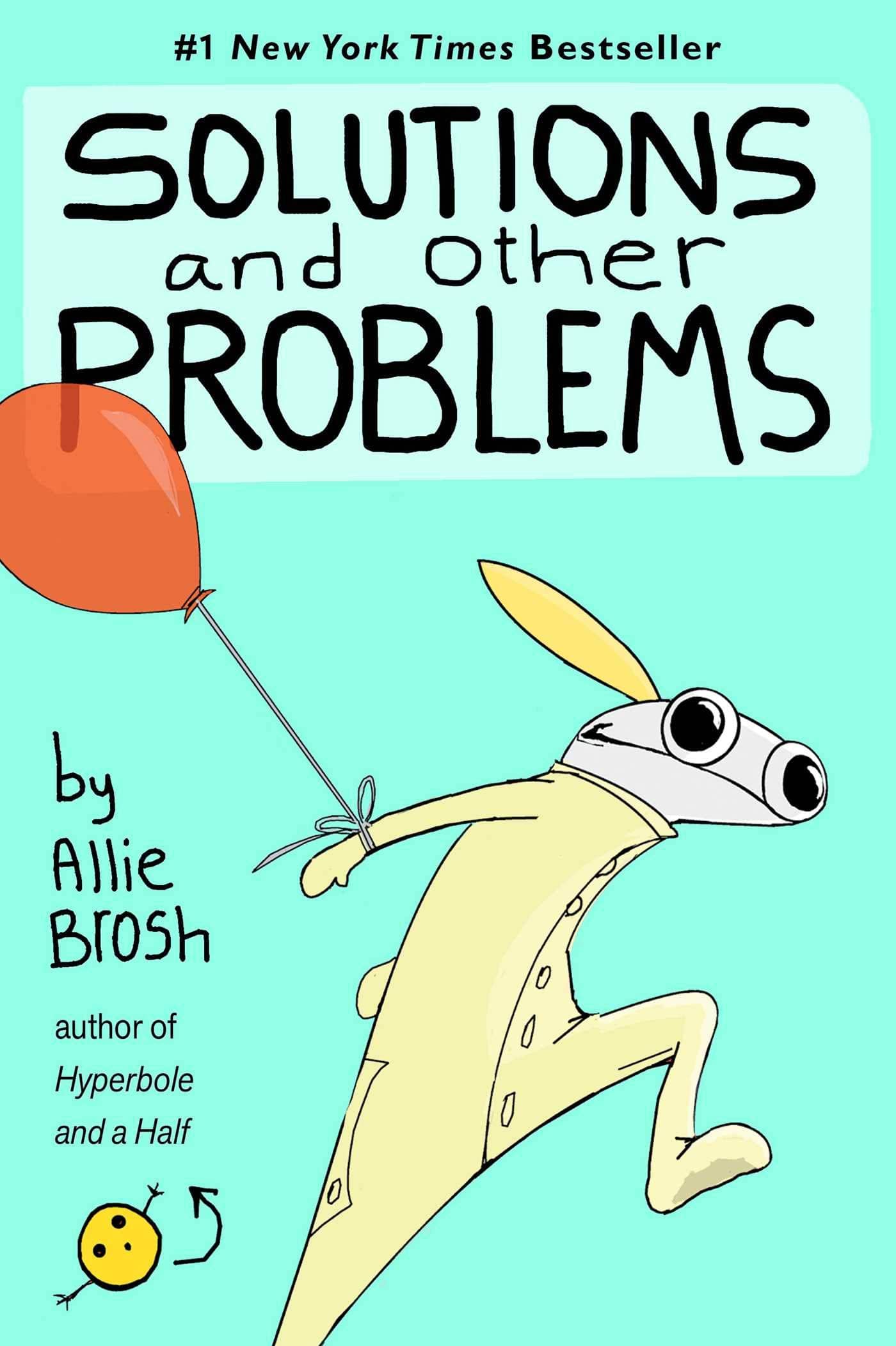 Solutions and Other Problems book cover