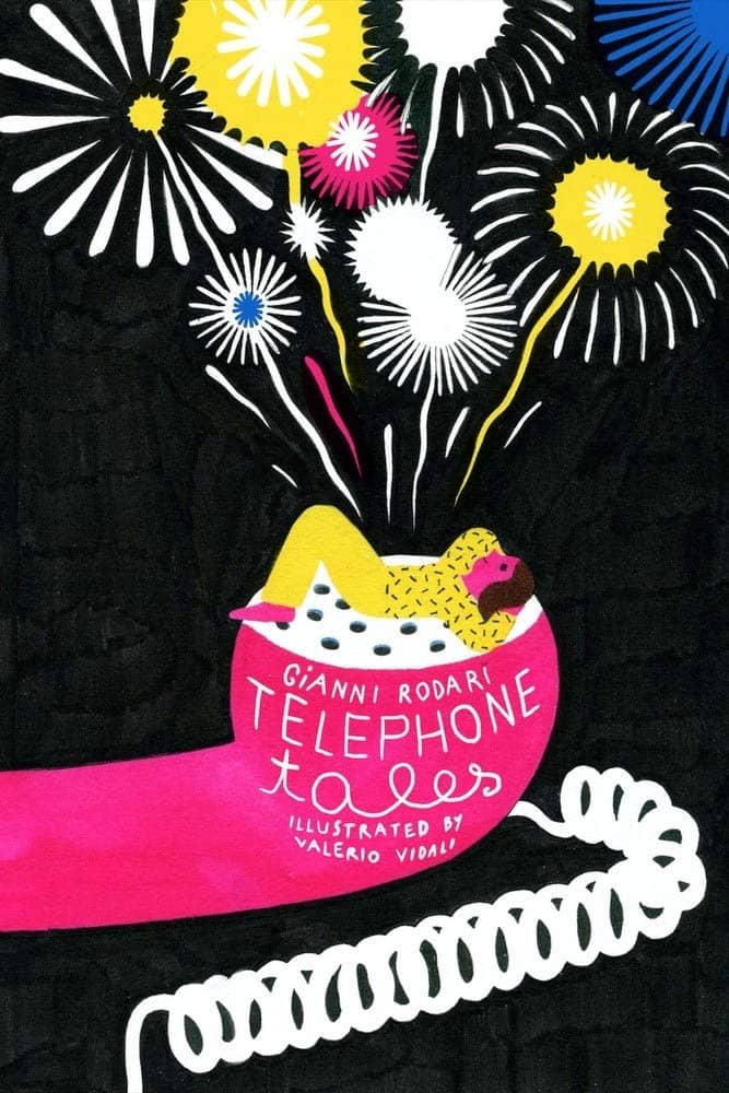 Telephone Tales book cover