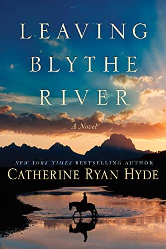 Leaving Blythe River book cover