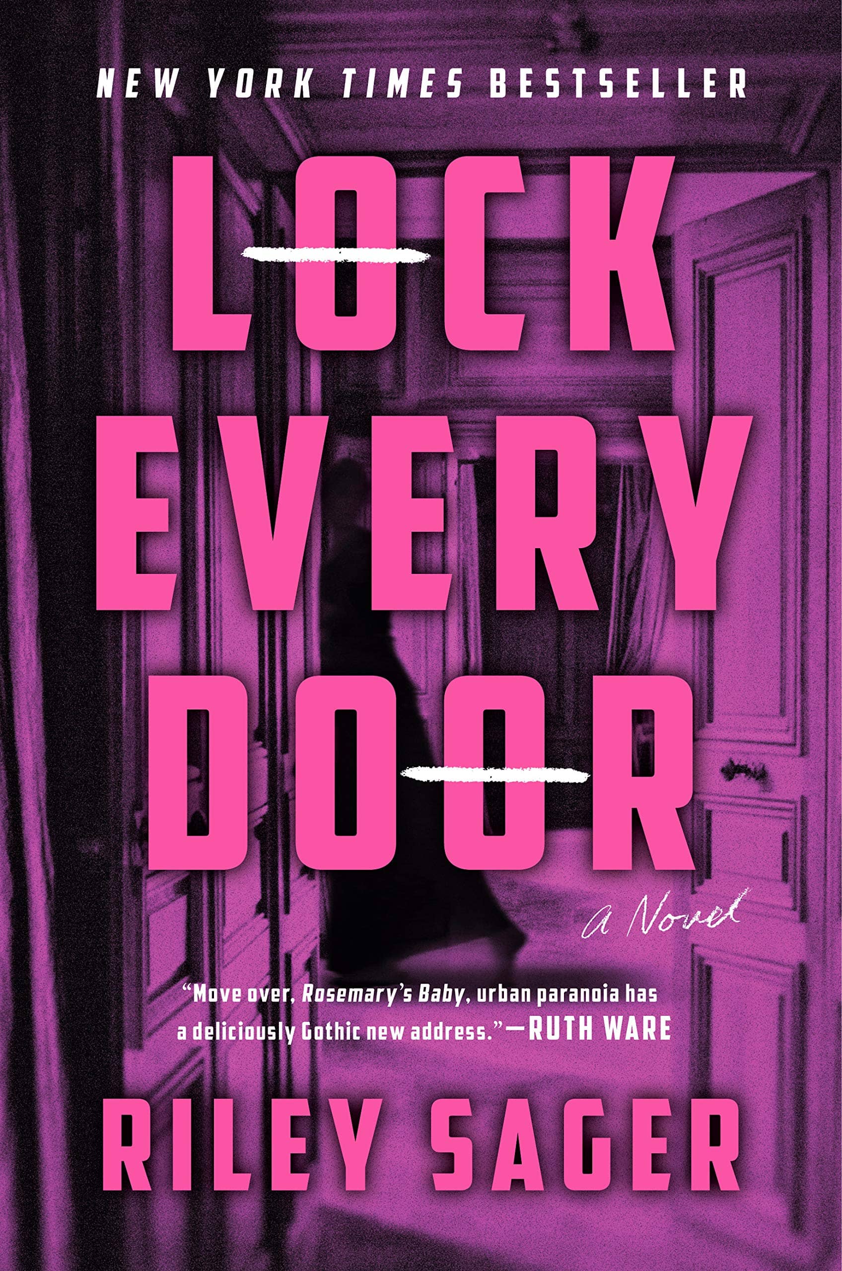 Lock Every Door book cover