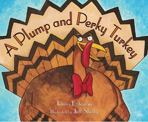 A Plump and Perky Turkey book cover