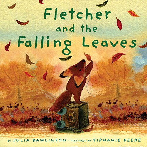 Fletcher and the Falling Leaves book cover