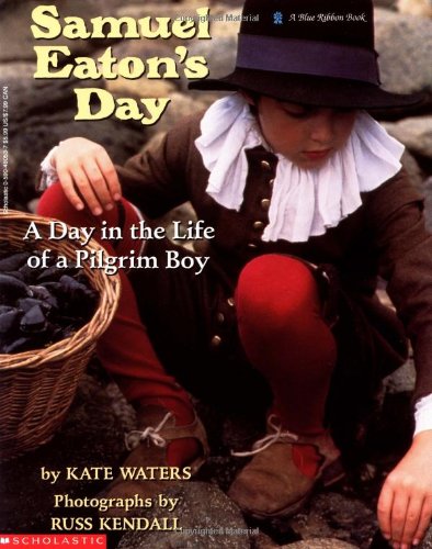Samuel Eaton's Day book cover