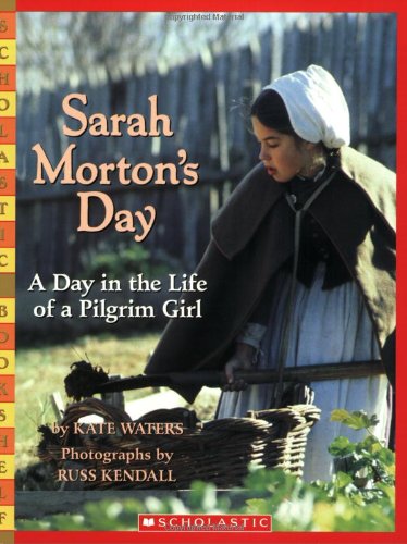 Sarah Morton's Day book cover