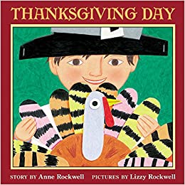 Thanksgiving Day book cover