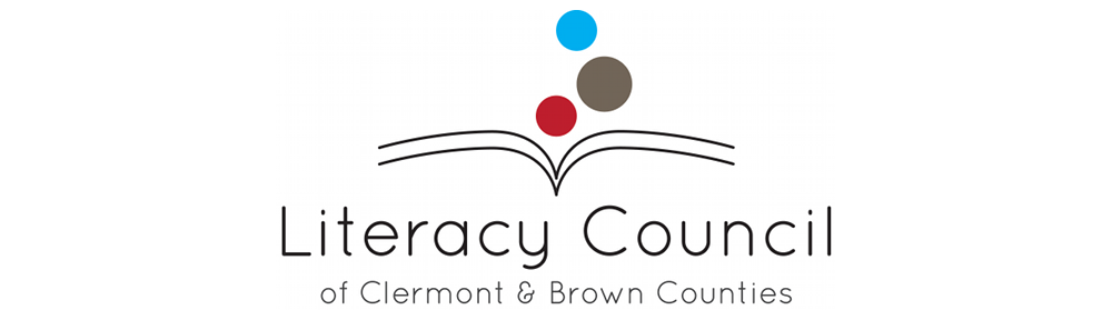 literacy council of clermont brown counties logo